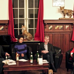 Podiumsdiskussion zum Thema Abschiebungen — Bild 5
